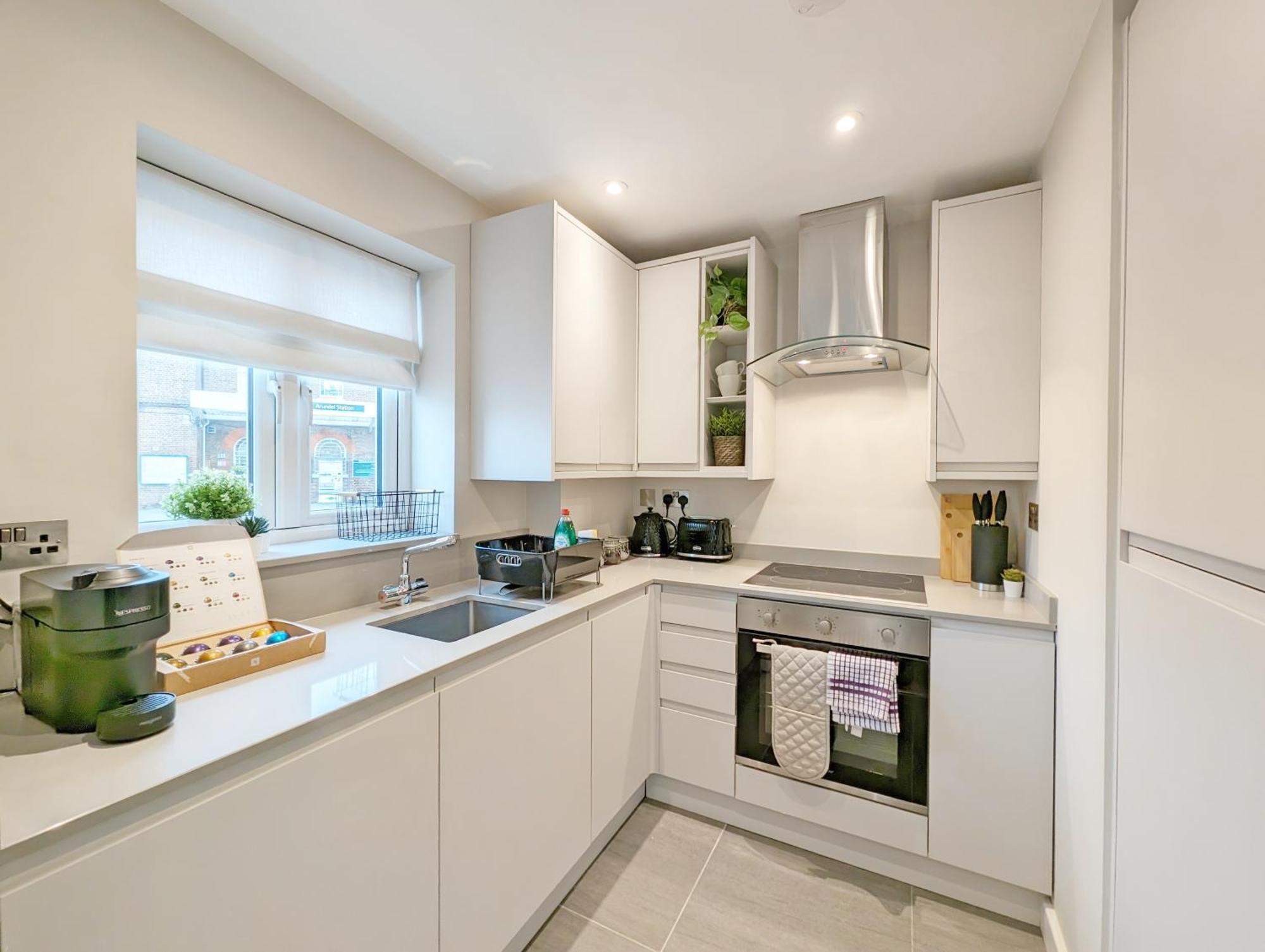 Appartamento Roseland 2 Arundel